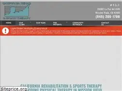 Sites similar to calrehabmissionviejo.com