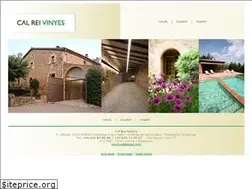 Sites similar to calreivinyes.com