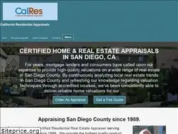 Sites similar to calresappraisals.com