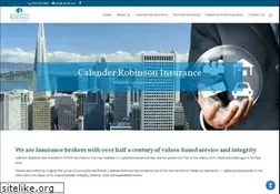 Sites similar to calrob.com