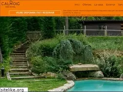 Sites similar to calroig.cat