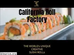 Sites similar to calrollfactory.com