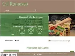 Sites similar to calromesco.cat