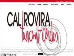 Sites similar to calrovira.cat