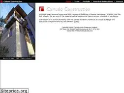 Sites similar to calrudd.com