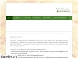 Sites similar to cals.cl