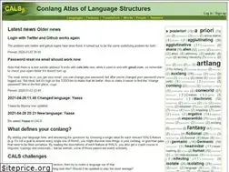 Sites similar to cals.info