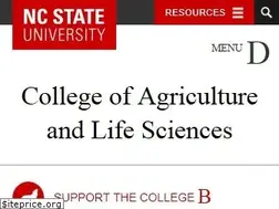Sites similar to cals.ncsu.edu