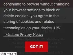 Sites similar to cals.wisc.edu