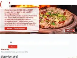 Sites similar to calsa.com.ar