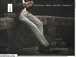 Sites similar to calsa.jp