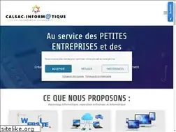 Sites similar to calsac.fr