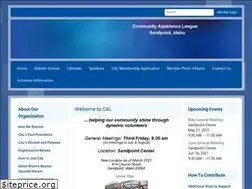 Sites similar to calsandpoint.org