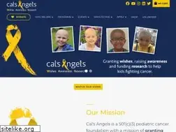 Sites similar to calsangels.org