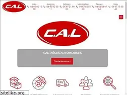 Sites similar to calsarl.fr