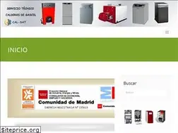 Sites similar to calsat.es