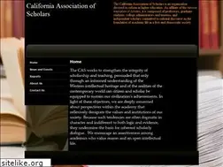 Sites similar to calscholars.org