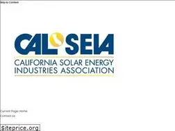 Sites similar to calseia.org