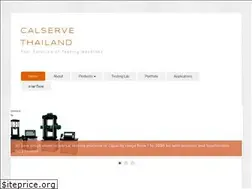 Sites similar to calservethailand.com