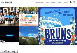 Sites similar to calshakes.org
