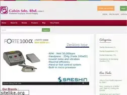 Sites similar to calsindental.com