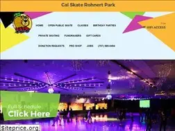Sites similar to calskate.com