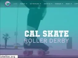 Sites similar to calskaterollerderby.com