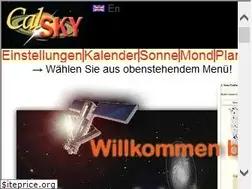 Sites similar to calsky.org