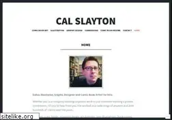 Sites similar to calslayton.com