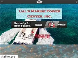 Sites similar to calsmarine.com