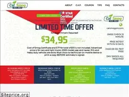 Sites similar to calsmogpro.com