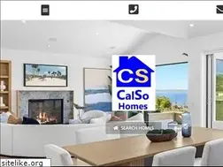 Sites similar to calsohomes.com
