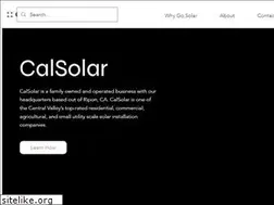 Sites similar to calsolar.com