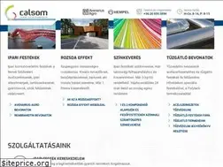 Sites similar to calsom.hu