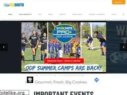 Sites similar to calsouth.com