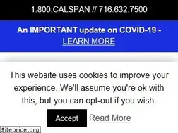 Sites similar to calspan.com