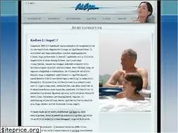 Sites similar to calspas.hu