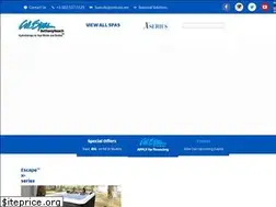 Sites similar to calspasbethanybeach.com