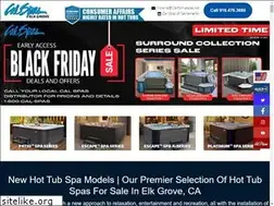 Sites similar to calspaselkgrove.com