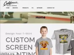 Sites similar to calsportdesign.com