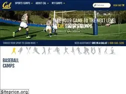 Sites similar to calsportscamps.com