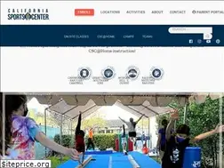 Sites similar to calsportscenter.com