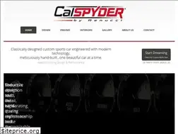 Sites similar to calspyder.com