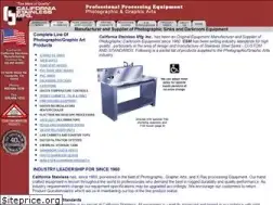 Sites similar to calstainless.com