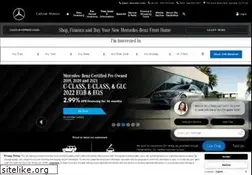 Sites similar to calstarmercedes.com