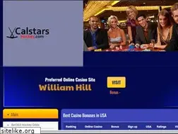 Sites similar to calstarshockey.com