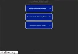 Sites similar to calstatebuilders.com