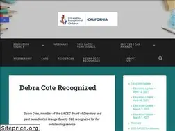 Sites similar to calstatecec.org