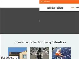 Sites similar to calstatesolar.com
