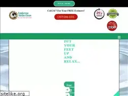 Sites similar to calsteamclean.com